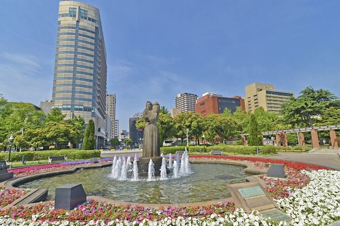 Yokohama and Kamakura Private Full Day Tour with English Guide - Door-to-Door Comfort From Tokyo: Less Time Traveling, More Time Looking