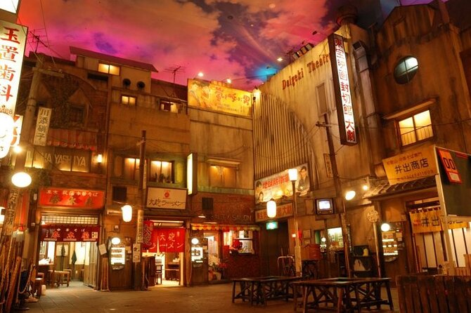Yokohama and Kamakura Private Full Day Tour with English Guide - Komachi-dori Street: Turning Sightseeing Into a Real Food-and-Shopping Break