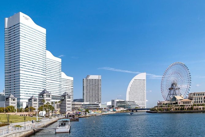 Yokohama Private Arrival Transfer : Tokyo Hotels to Yokohama Port or Hotels - Hotel pickup in Tokyo: the Cherry Tomato meet-and-greet system
