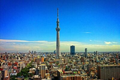 Yokohama Private Arrival Transfer : Tokyo Hotels to Yokohama Port or Hotels - The drive south: what your transfer time really buys you