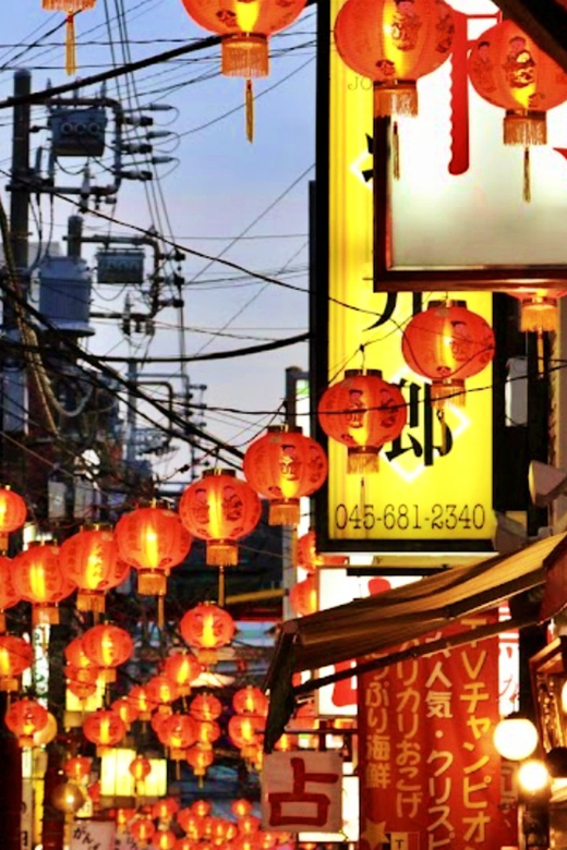 Yokohama Private & Customizable Tour - All-in-One Experience - Private Guiding Means Real Flexibility When Plans Change