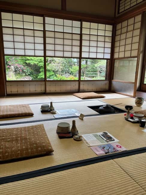 Yokohama : Tea Ceremony with Sweets and Souvenir - Should you book? My decision checklist