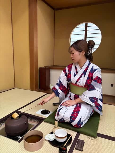 Yokohama : Tea Ceremony with Sweets and Souvenir - Yokohama tea ceremony: why this format feels right for first-timers