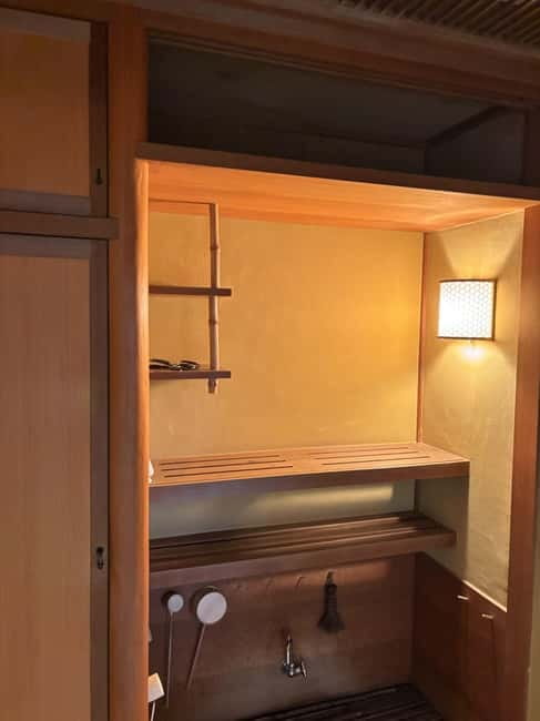 Yokohama : Tea Ceremony with Sweets and Souvenir - The tea set souvenir: practical keepsake, not just a trinket