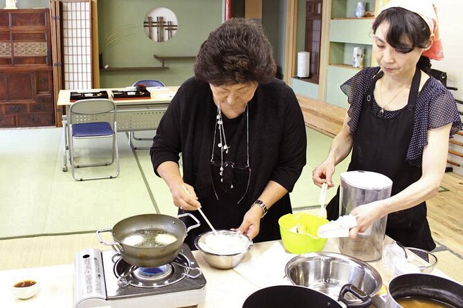 Zen Buddhist Vegetarian(Shojin Ryori): Cooking Experience - Key takeaways before you go