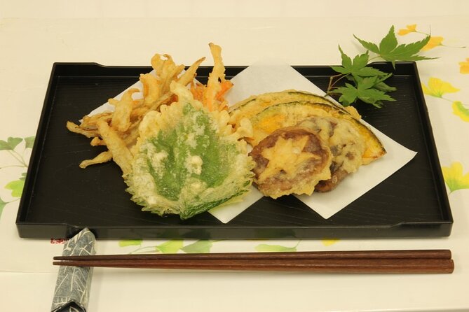 Zen Buddhist Vegetarian(Shojin Ryori): Cooking Experience - The hands-on flow: small group, clear instructions, real help