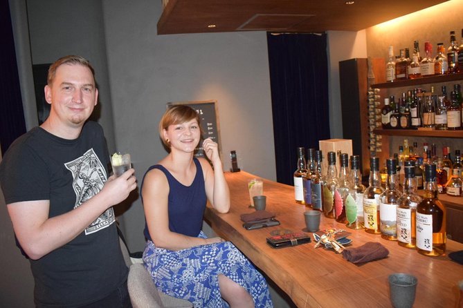 《MEMBERS-ONLY-BAR-HOPPING》Discover Your Special Whiskey in Tokyo! - The First Hour in Ebisu: Getting Oriented Before the Bar Steps