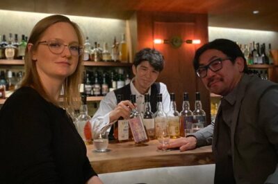 《MEMBERS-ONLY-BAR-HOPPING》Discover Your Special Whiskey in Tokyo! - Meeting Point: What You Should Expect at atré Ebisu