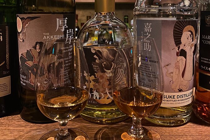 《MEMBERS-ONLY-BAR-HOPPING》Discover Your Special Whiskey in Tokyo! - What You Actually Learn About Japanese Whiskey (Without Becoming a Nerd)