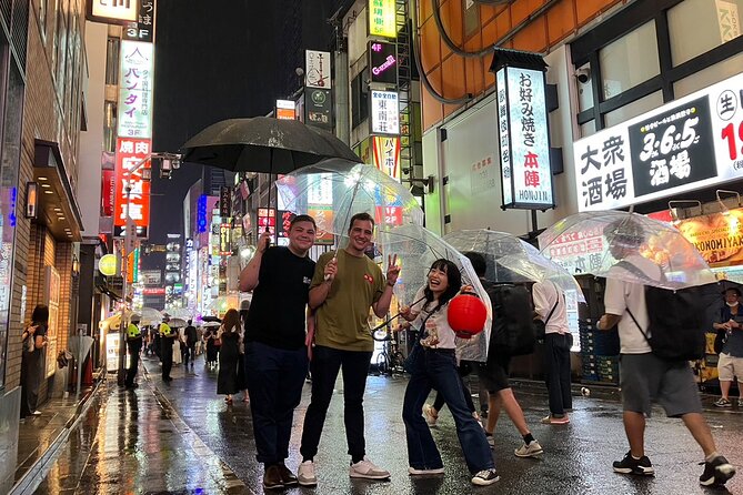 【Contemporary Culture】Bar Hopping I Always Visit in Shinjuku! - Why the price works for a guided Tokyo night