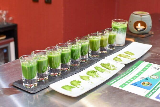 【NEW】Matcha Making Experience and Matcha Comparison in Tokyo - Key Highlights You Should Know