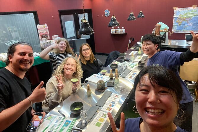 【NEW】Matcha Making Experience and Matcha Comparison in Tokyo - Who Should Book This Matcha Making and Comparison Class?
