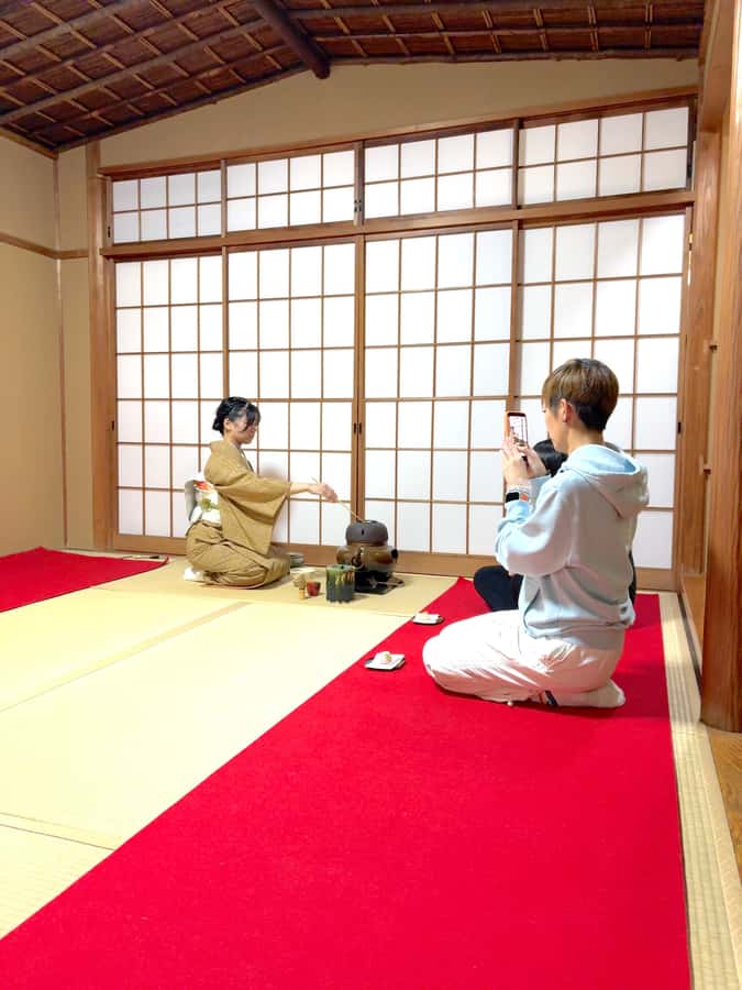 【NEW】Shibuya Tea Ceremony Tokyo-Chaan - Key highlights worth showing up for
