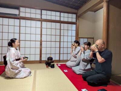 【NEW】Shibuya Tea Ceremony Tokyo-Chaan - Welcome and Intro: The Tea Ceremony Gets Explained