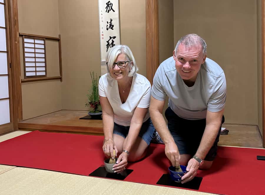 【NEW】Shibuya Tea Ceremony Tokyo-Chaan - Tasting Matcha With Seasonal Japanese Sweets
