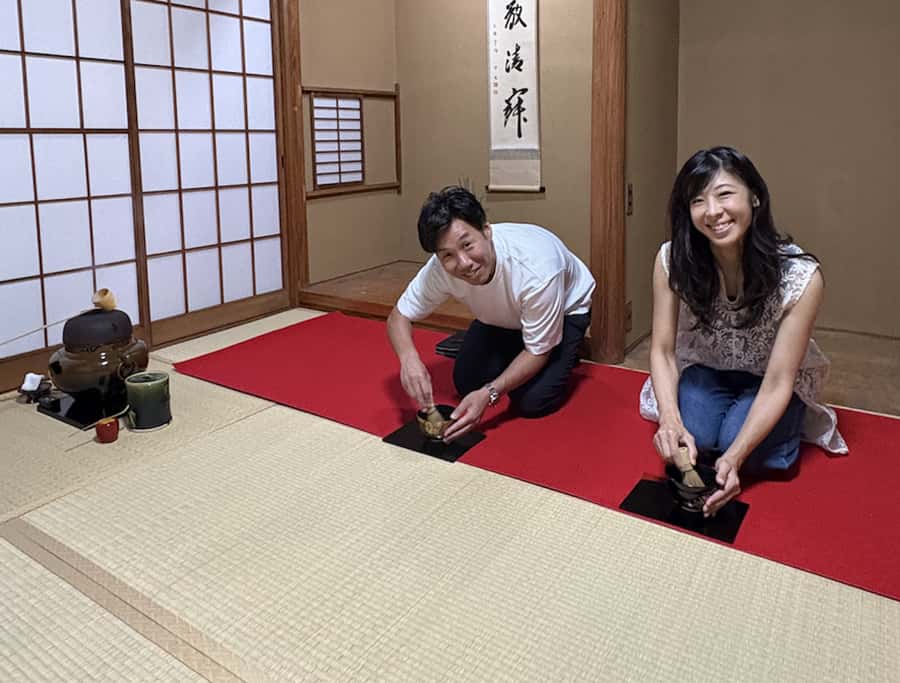 【NEW】Shibuya Tea Ceremony Tokyo-Chaan - Why Tatami Matters (Even If You’re Not a Culture Nerd)