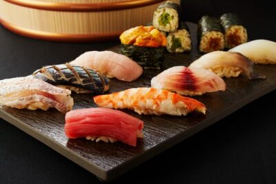 【Private】Premium Fish filletting sushi making course - The private format: how one-on-one instruction actually helps
