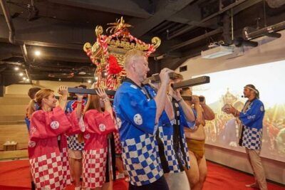 【SUMO FESTIVAL】Tokyo Ginza: Sumo Show & Photo Experience - Hands-On Ring Time: Shiko, Salt, and Collision Practice