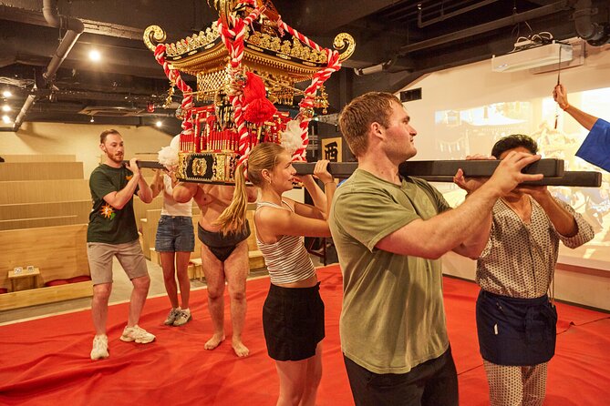 【SUMO FESTIVAL】Tokyo Ginza: Sumo Show & Photo Experience - Who’s the MC, and Why Clear English Matters